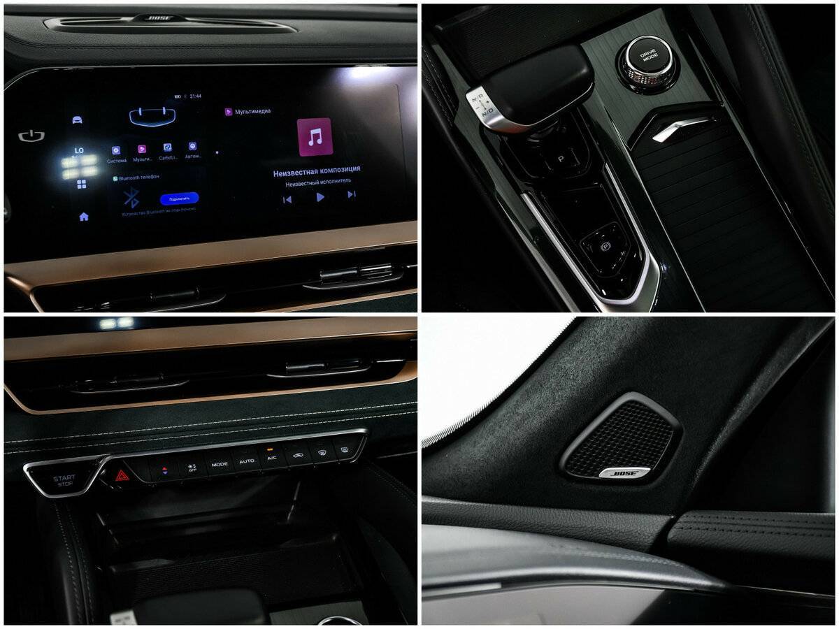 Купить Geely Monjaro, 2022, 25 000 км.. Фото: #16