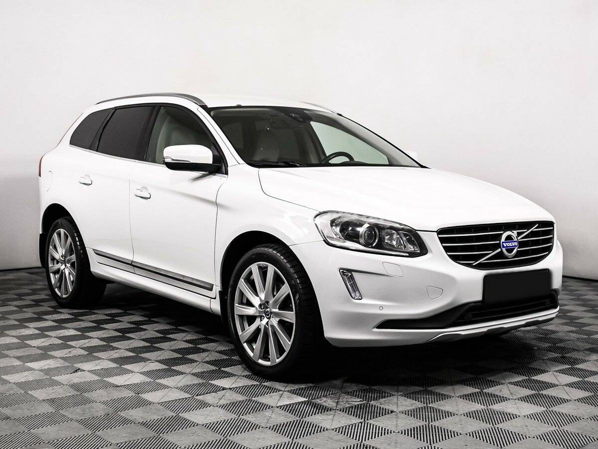 Купить Volvo XC60, 2014, 122 177 км.. Фото: #2