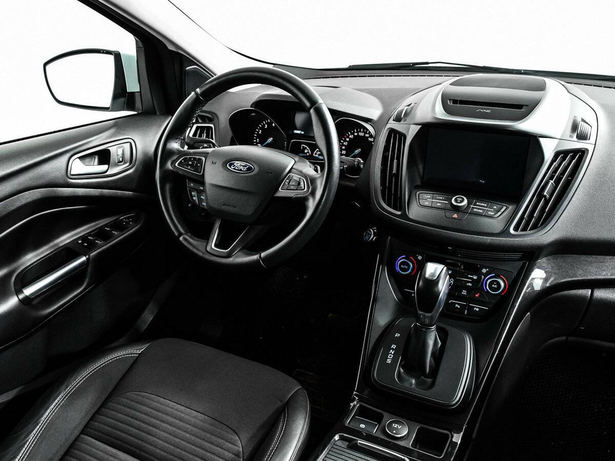 Купить Ford Kuga, 2017, 89 985 км.. Фото: #8