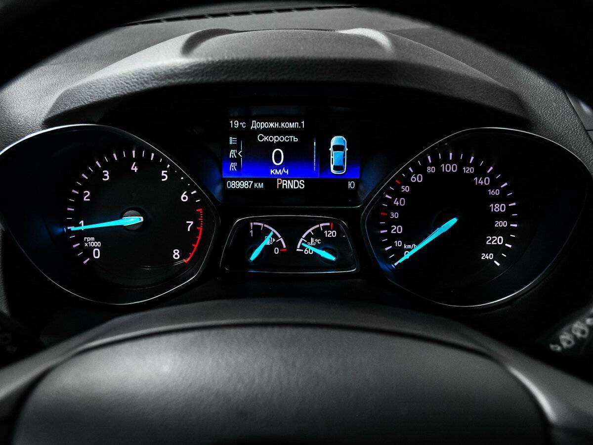 Купить Ford Kuga, 2017, 89 985 км.. Фото: #9