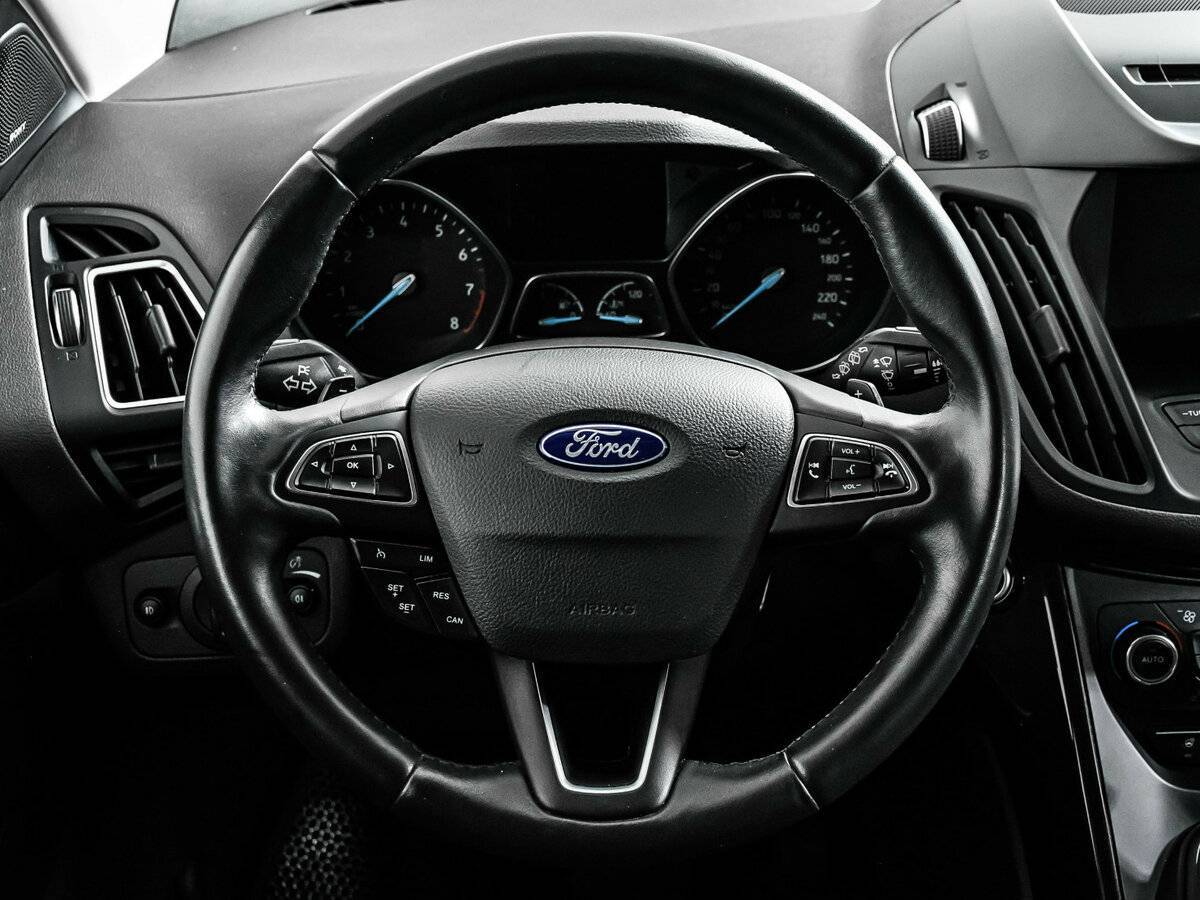 Купить Ford Kuga, 2017, 89 985 км.. Фото: #11
