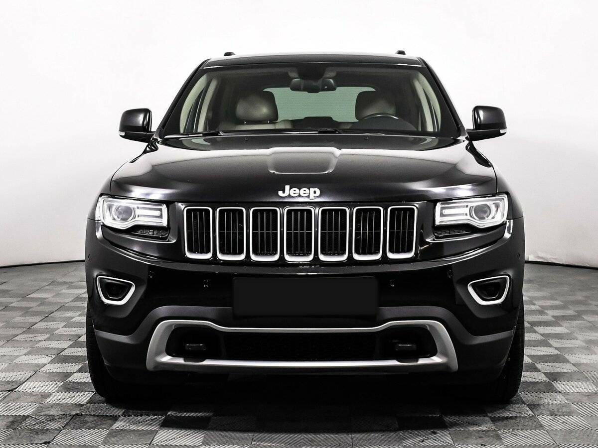 Купить Jeep Grand Cherokee, 2014, 116 707 км.. Фото: #1