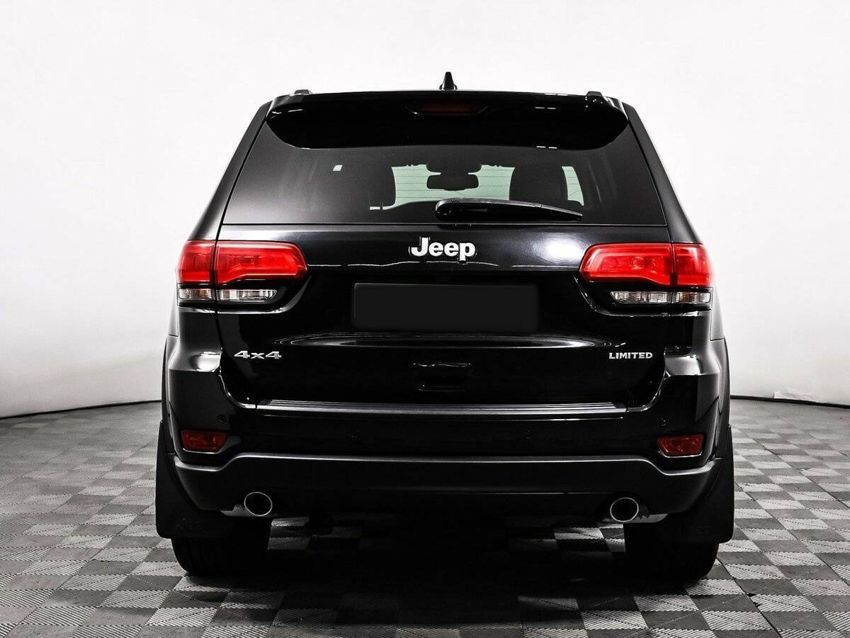 Купить Jeep Grand Cherokee, 2014, 116 707 км.. Фото: #5