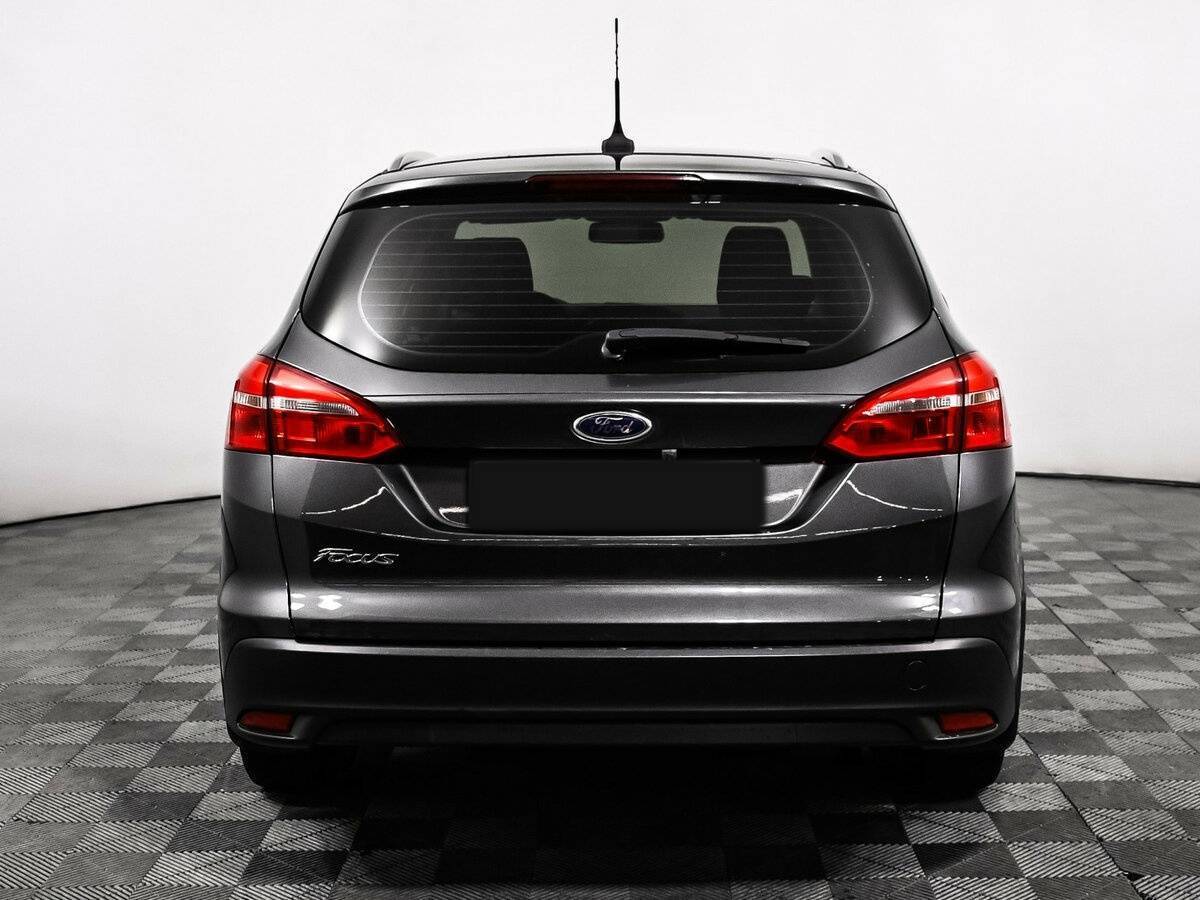 Купить Ford Focus, 2018, 120 039 км.. Фото: #5