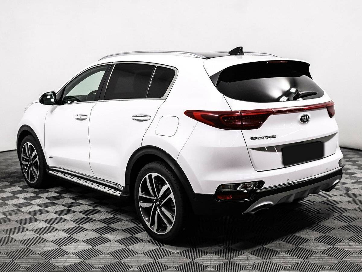 Купить Kia Sportage, 2018, 59 000 км.. Фото: #6