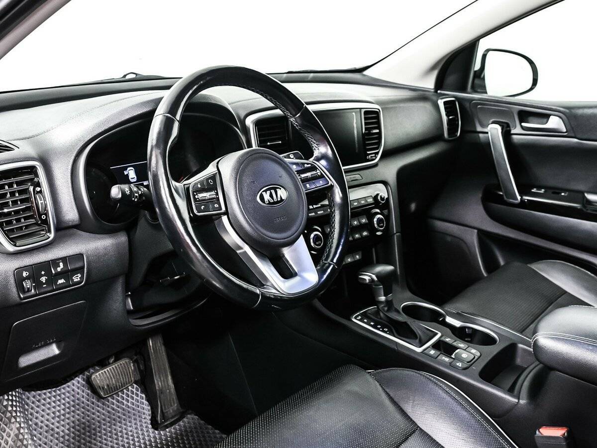 Купить Kia Sportage, 2018, 59 000 км.. Фото: #12