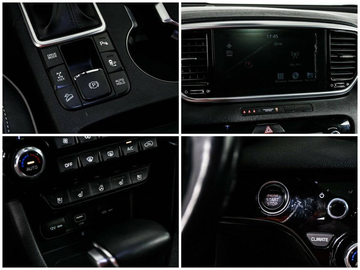 Купить Kia Sportage, 2018, 59 000 км.. Фото: #15