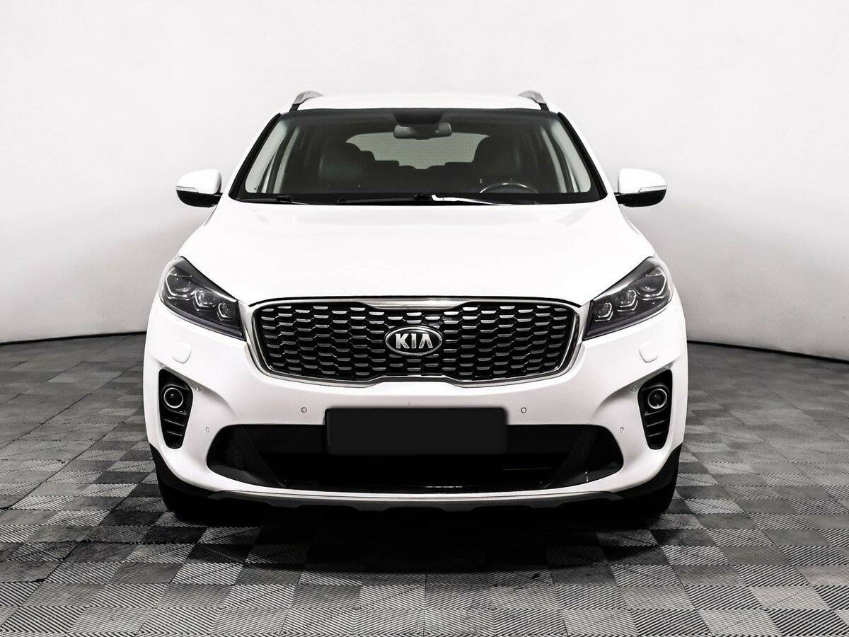 Купить Kia Sorento, 2018, 98 377 км.. Фото: #1