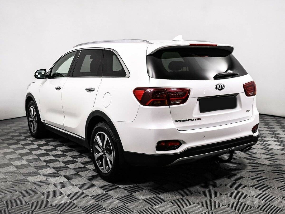 Купить Kia Sorento, 2018, 98 377 км.. Фото: #6