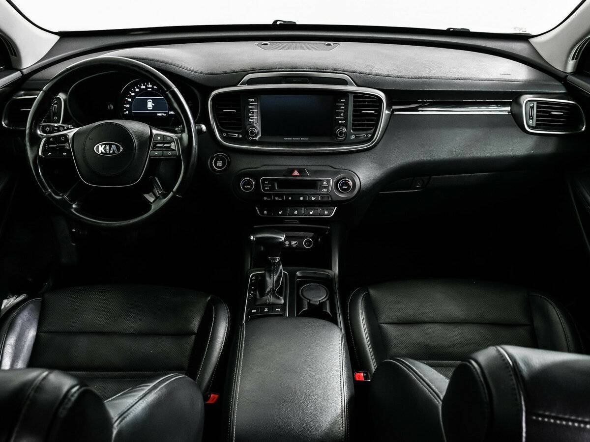 Купить Kia Sorento, 2018, 98 377 км.. Фото: #10