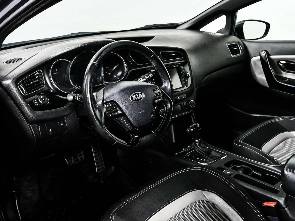 Купить Киа Сид, 2014, 85 000 км.. Фото: #12