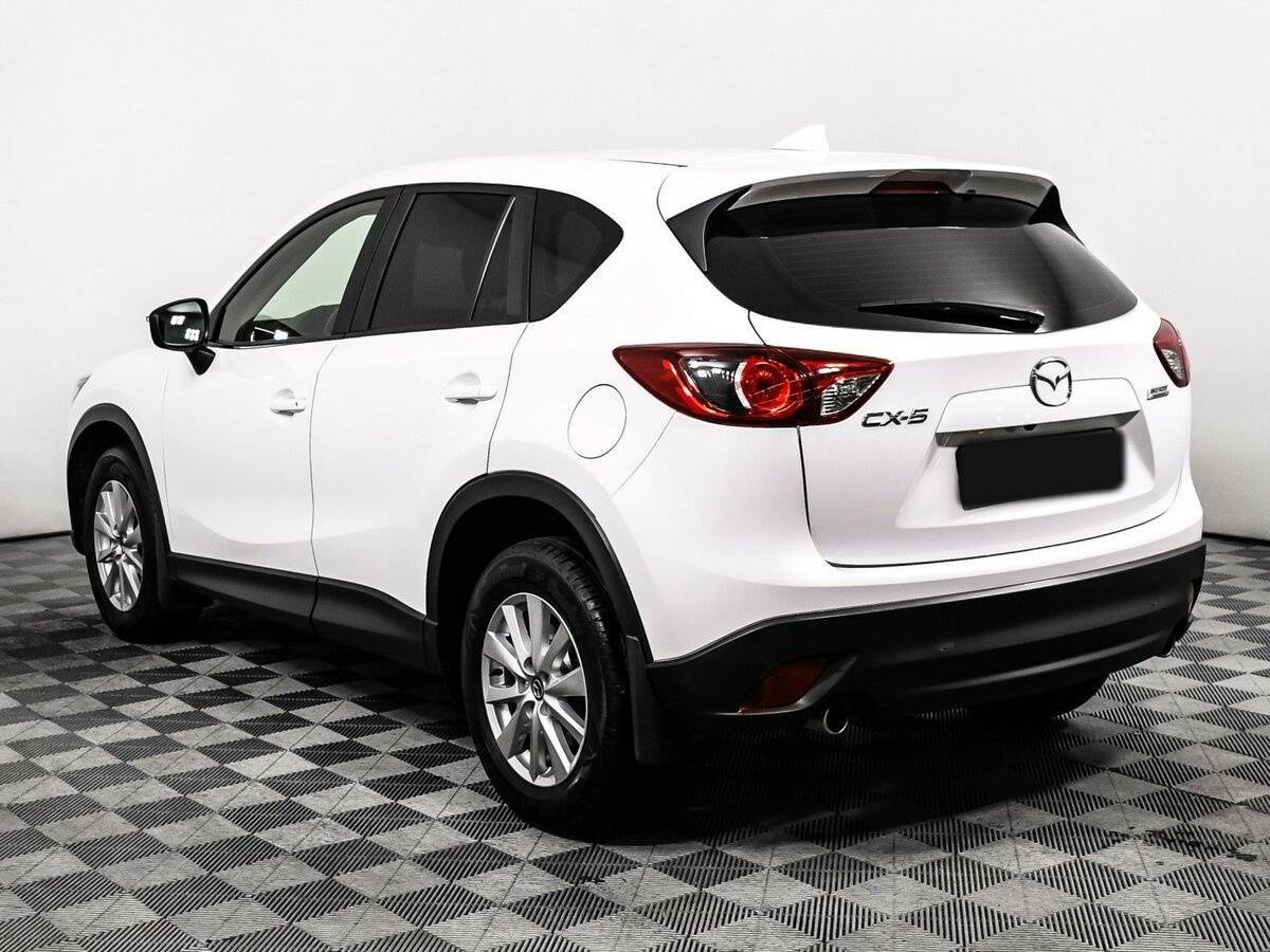 Купить Mazda CX-5, 2015, 113 820 км.. Фото: #6