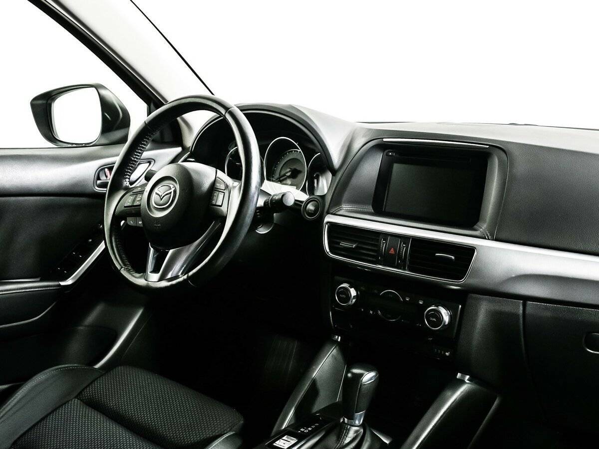 Купить Mazda CX-5, 2015, 113 820 км.. Фото: #8