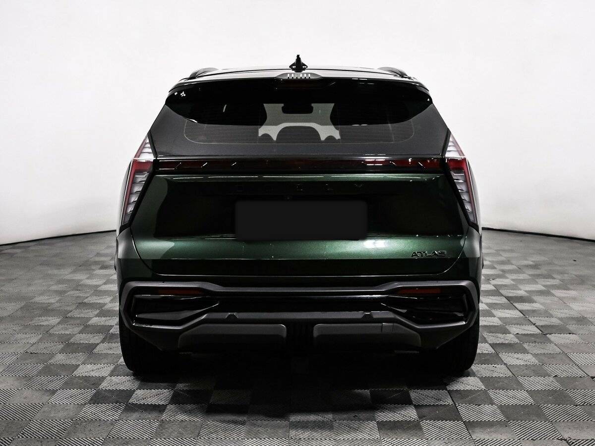 Купить Geely Atlas, 2023, 50 472 км.. Фото: #5