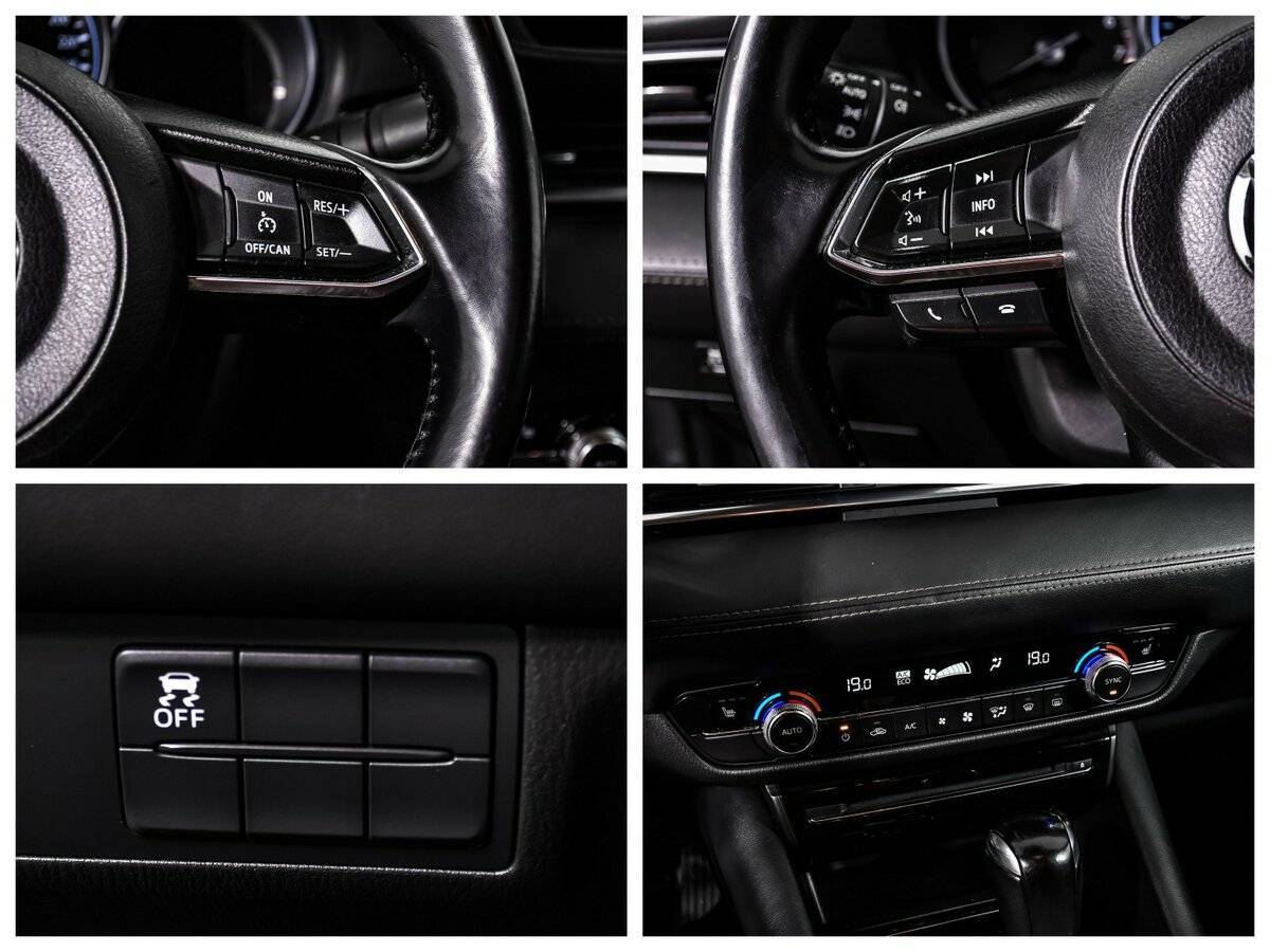 Купить Mazda 6, 2018, 145 303 км.. Фото: #14