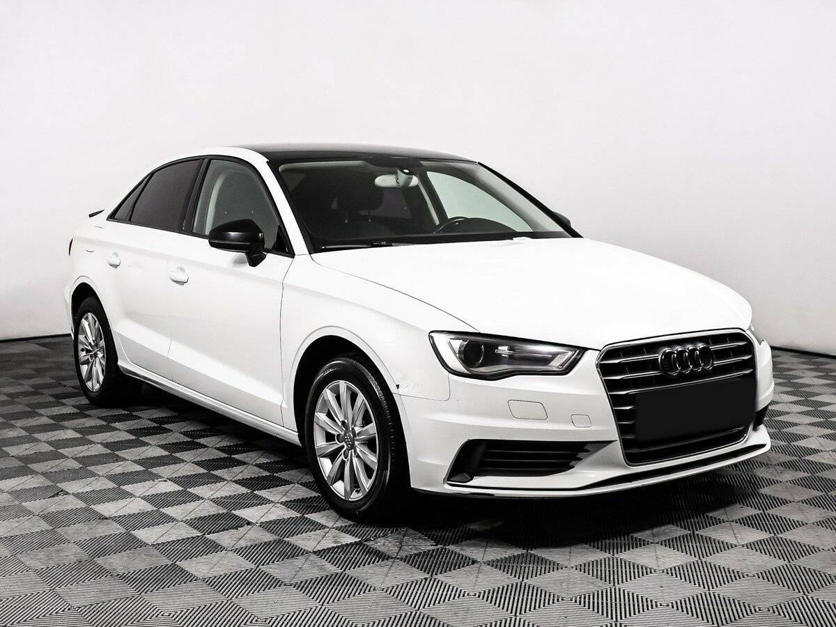 Купить Audi A3, 2014, 172 658 км.. Фото: #2