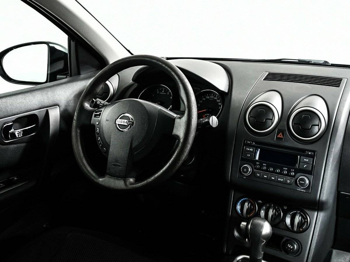 Купить Nissan Qashqai, 2012, 118 470 км.. Фото: #8