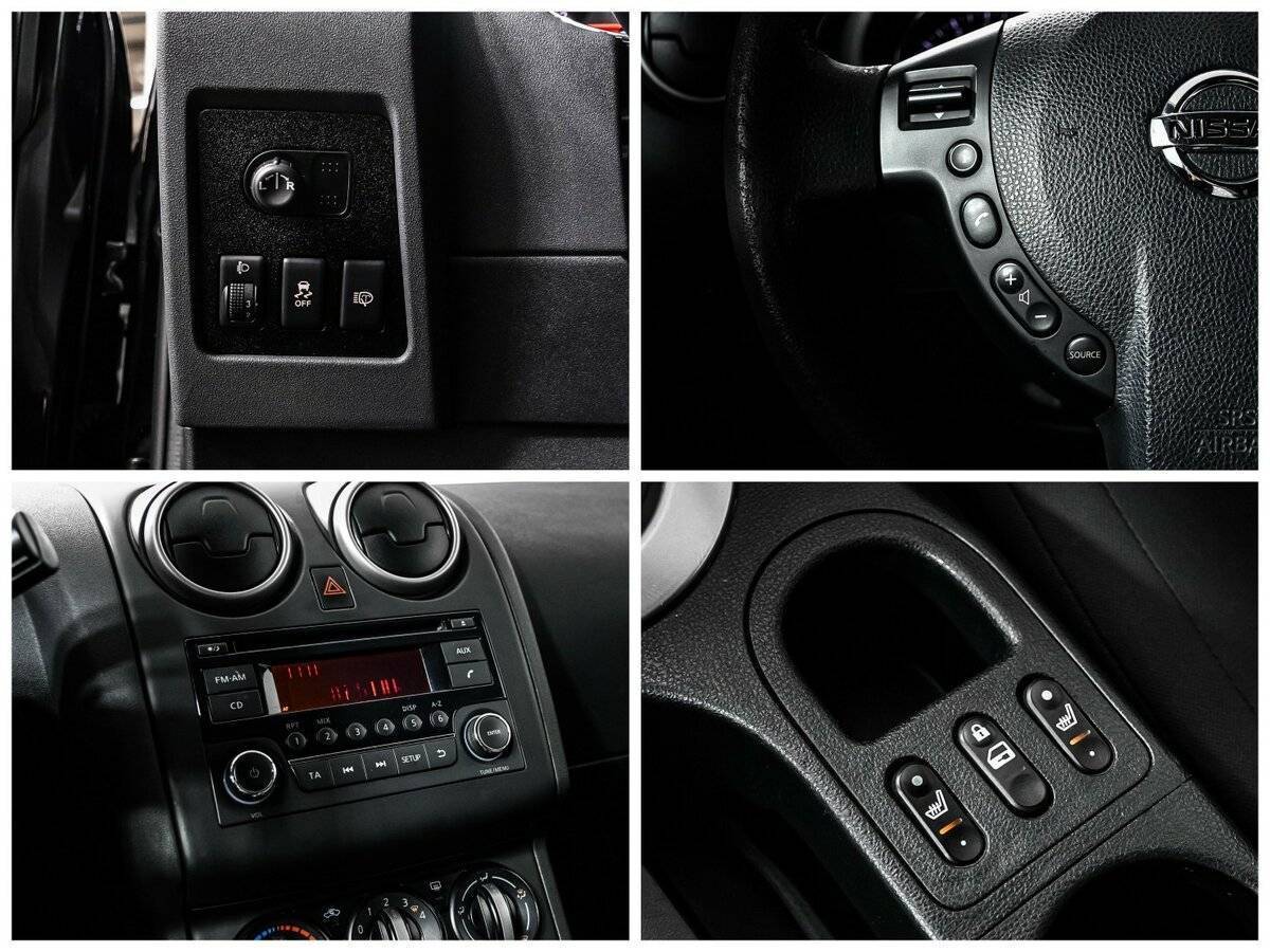 Купить Nissan Qashqai, 2012, 118 470 км.. Фото: #14