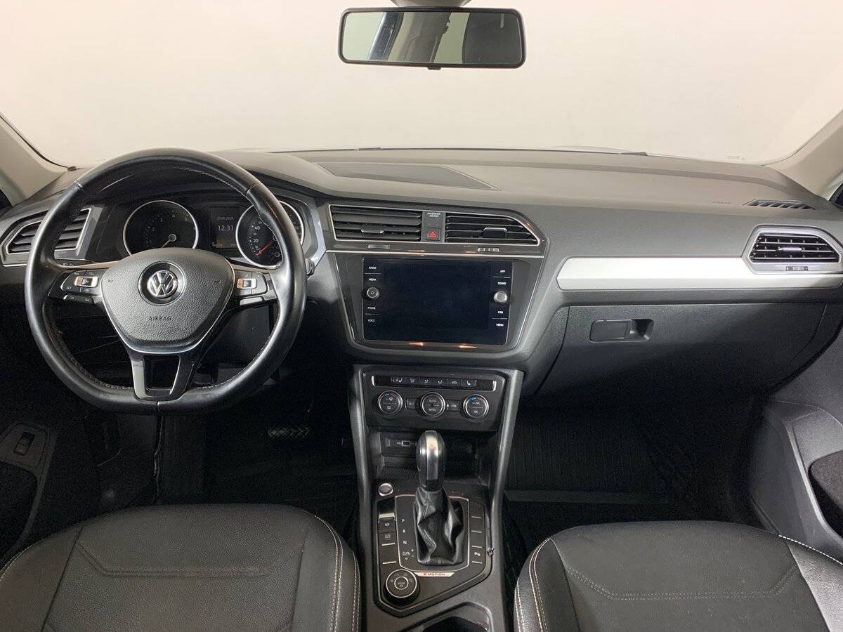 Купить Volkswagen Tiguan, 2019, 166 707 км.. Фото: #11
