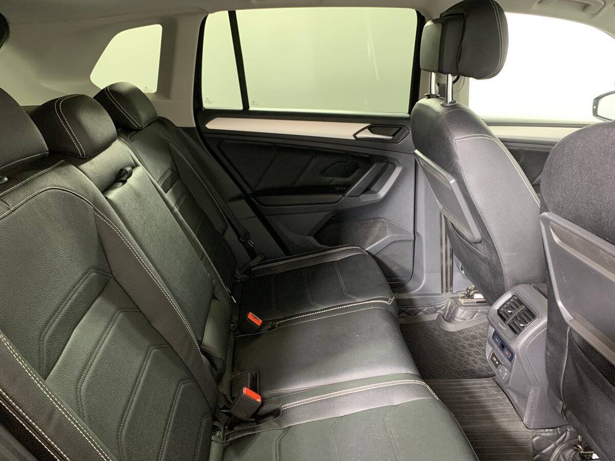 Купить Volkswagen Tiguan, 2019, 166 707 км.. Фото: #16