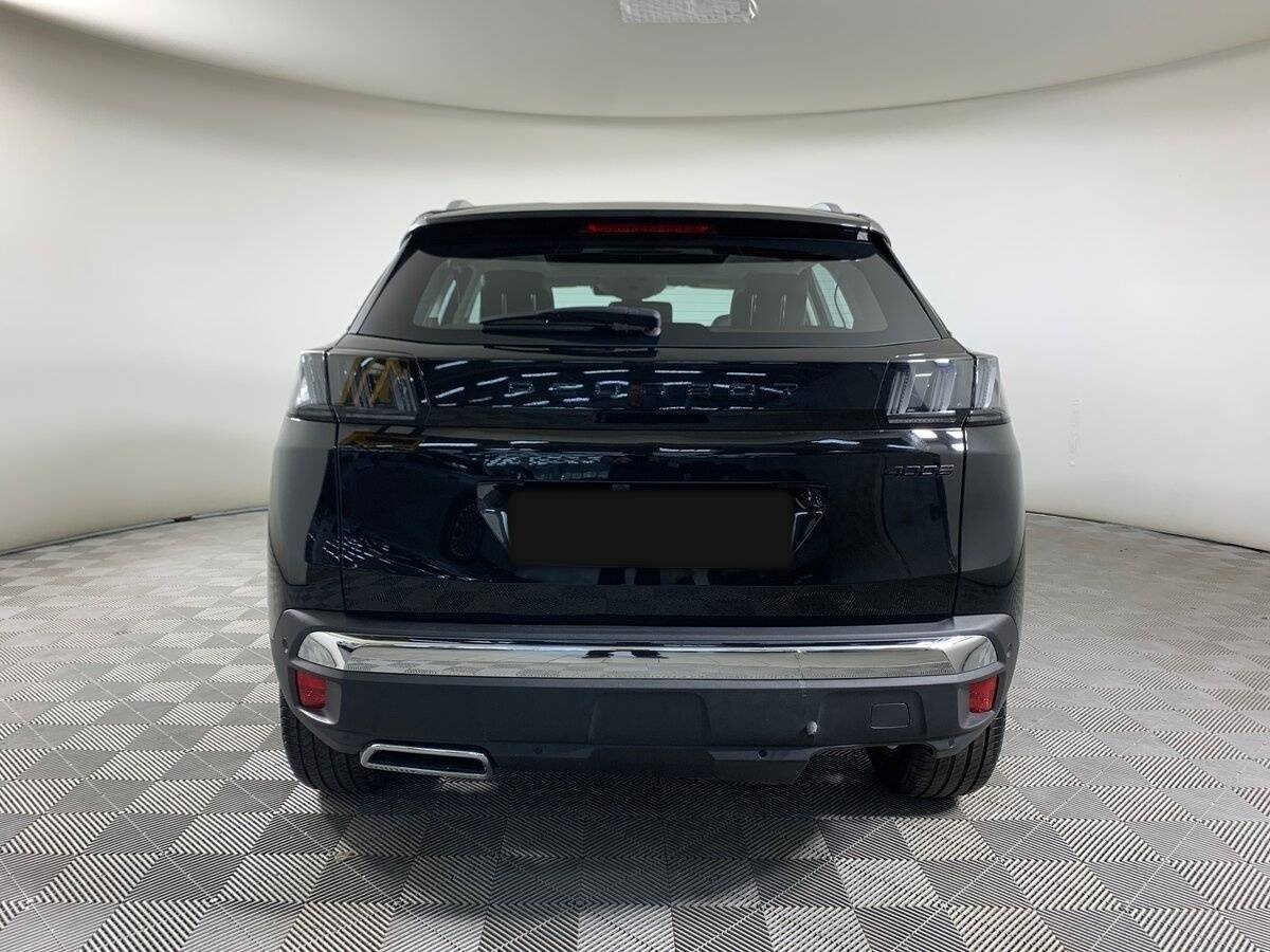 Купить Peugeot 4008, 2023, 1 355 км.. Фото: #5