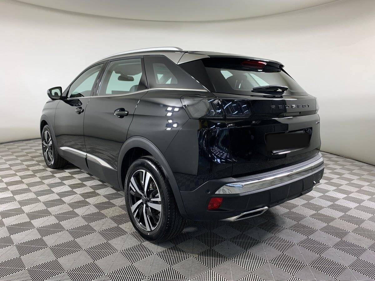 Купить Peugeot 4008, 2023, 1 355 км.. Фото: #6