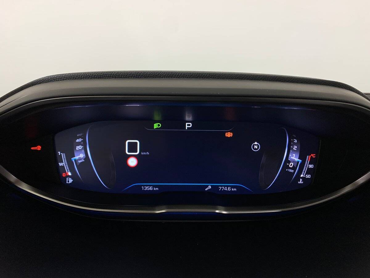 Купить Peugeot 4008, 2023, 1 355 км.. Фото: #13