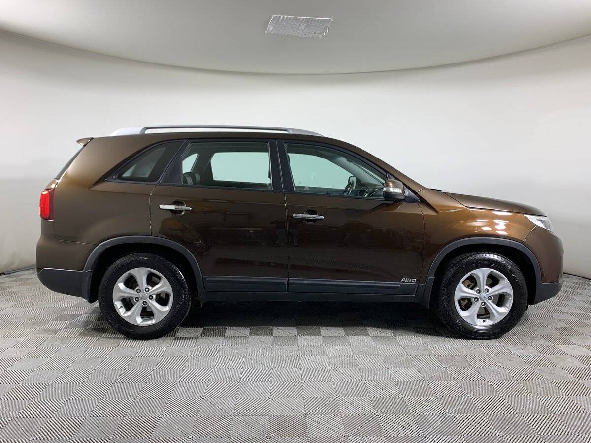 Купить Kia Sorento, 2017, 135 489 км.. Фото: #3