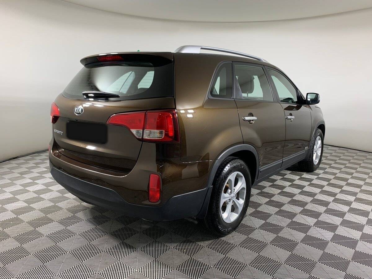 Купить Kia Sorento, 2017, 135 489 км.. Фото: #4