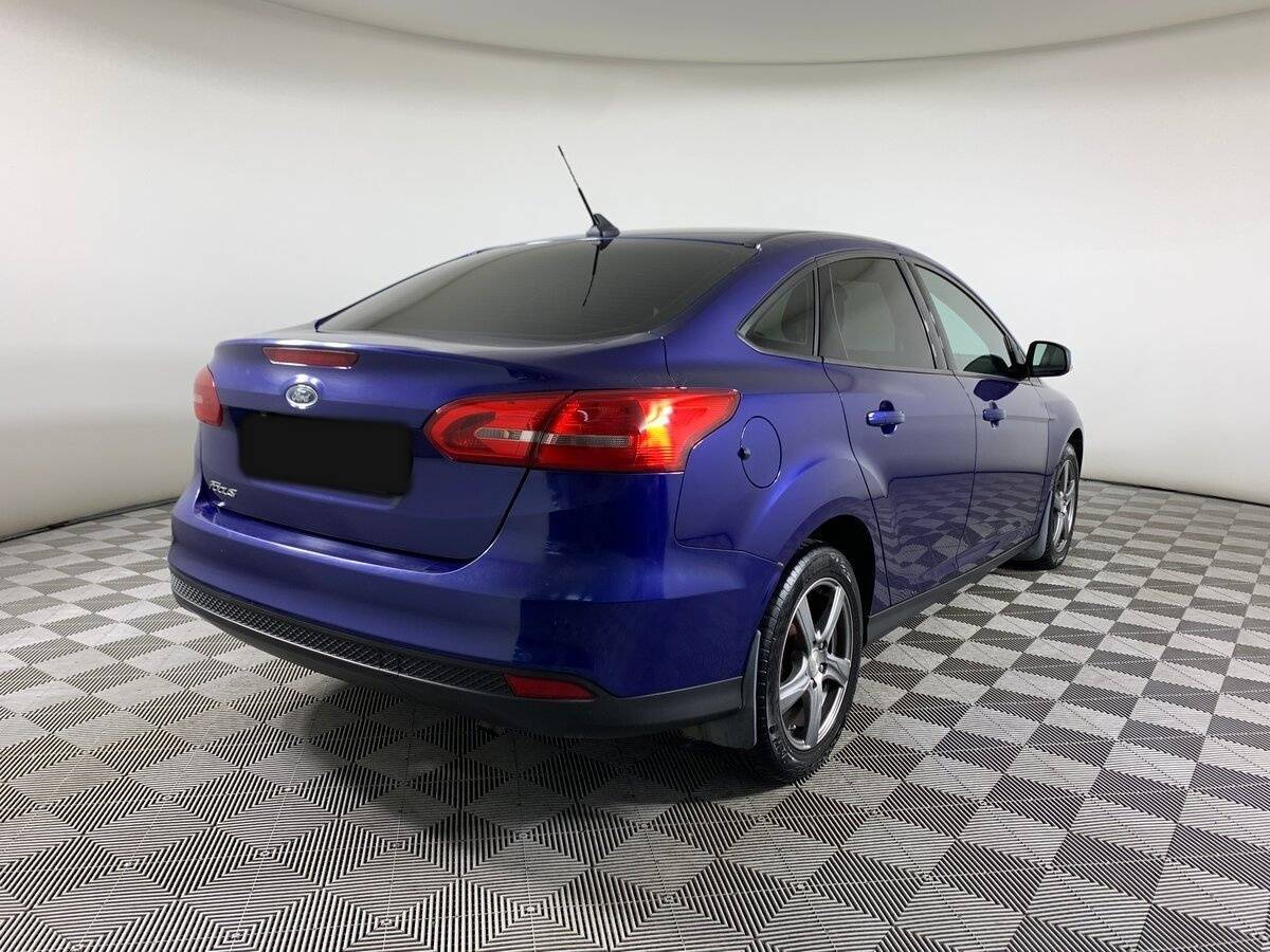 Купить Ford Focus, 2017, 204 444 км.. Фото: #4