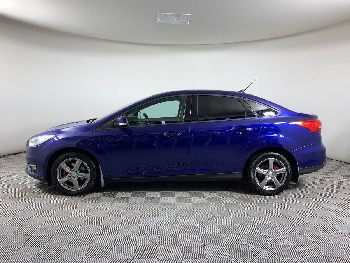 Купить Ford Focus, 2017, 204 444 км.. Фото: #7