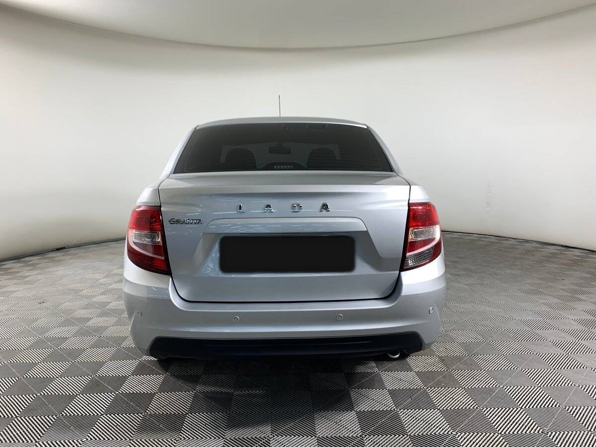 Купить Lada (ВАЗ) Granta, 2024, 25 800 км.. Фото: #5