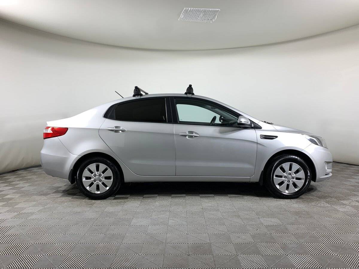 Купить Kia Rio, 2013, 175 000 км.. Фото: #3