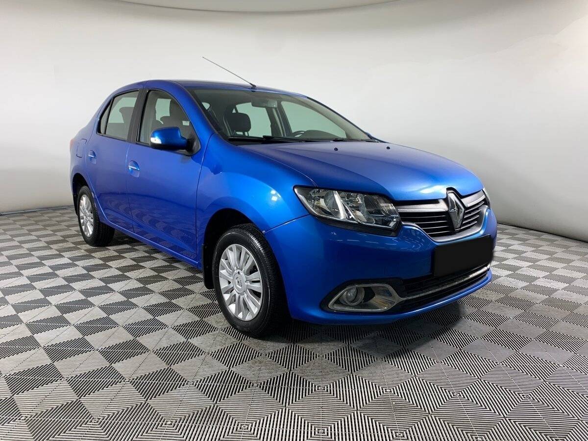 Купить Renault Logan, 2015, 117 825 км.. Фото: #2