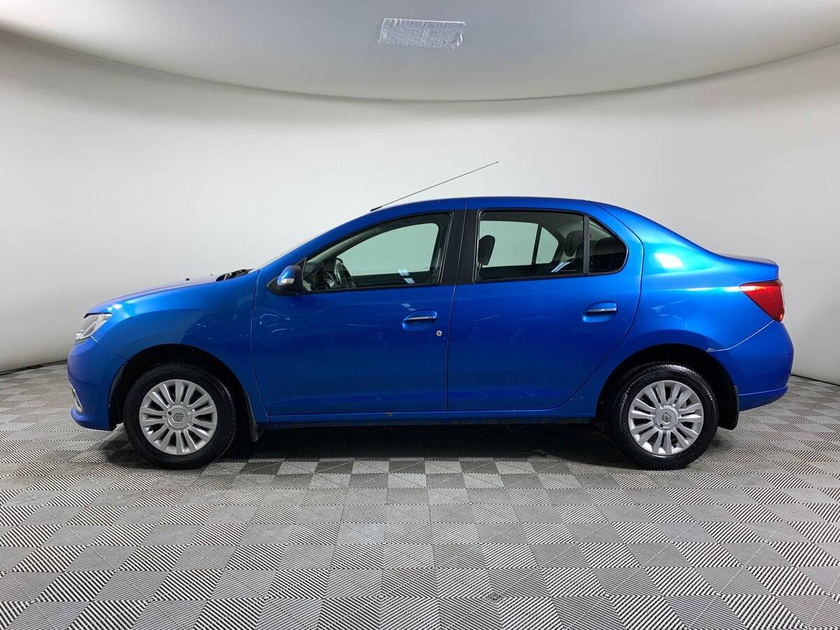 Купить Renault Logan, 2015, 117 825 км.. Фото: #7