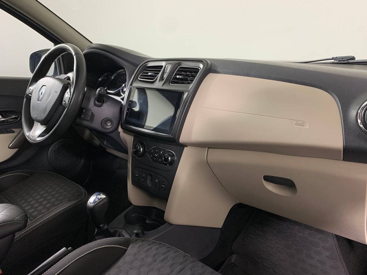 Купить Renault Logan, 2015, 117 825 км.. Фото: #12