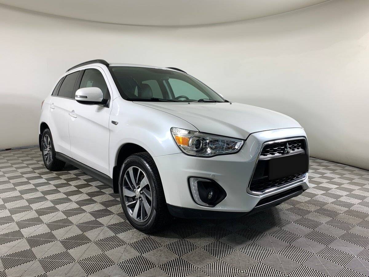 Купить Mitsubishi ASX, 2014, 36 596 км.. Фото: #2