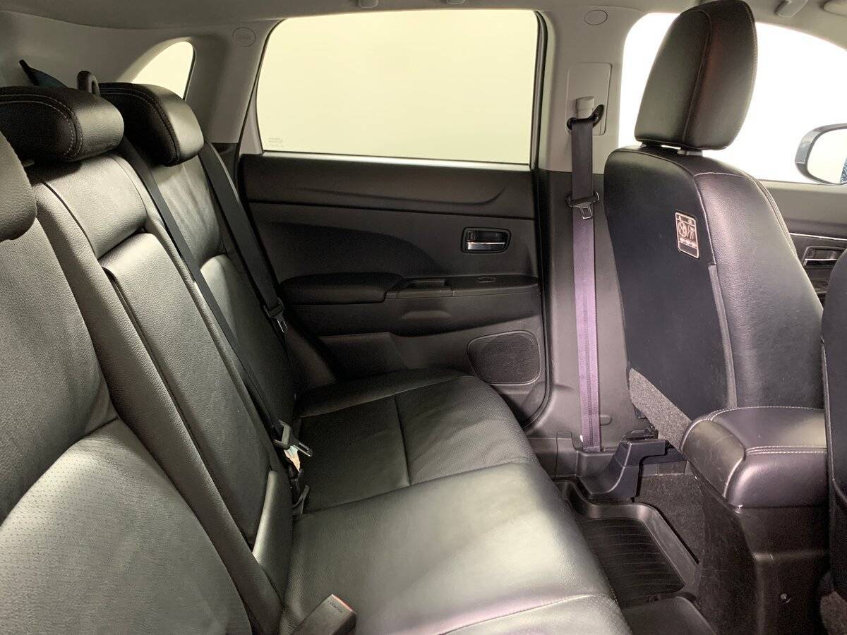 Купить Mitsubishi ASX, 2014, 36 596 км.. Фото: #16