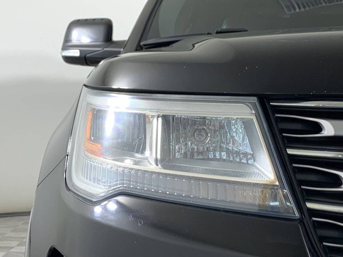 Купить Ford Explorer, 2016, 177 000 км.. Фото: #9