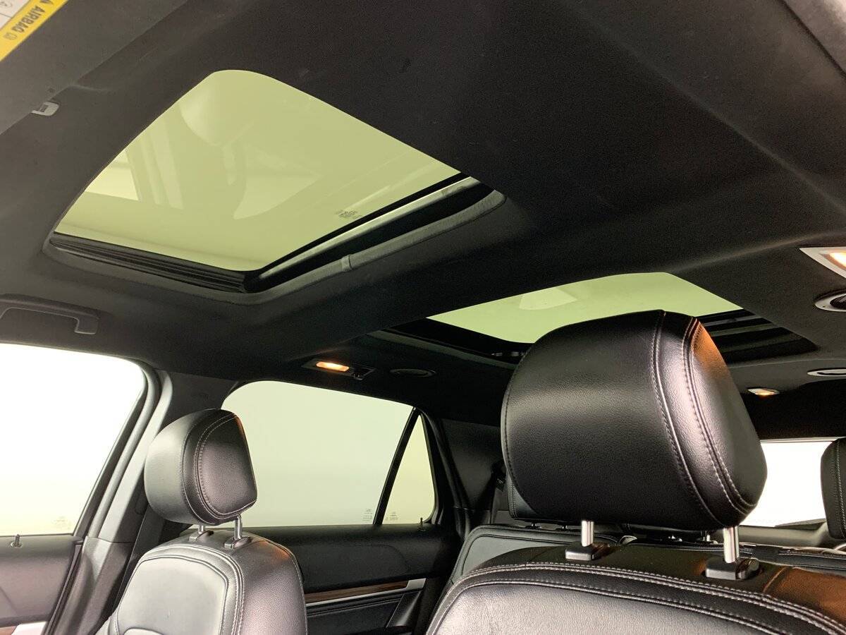 Купить Ford Explorer, 2016, 177 000 км.. Фото: #17