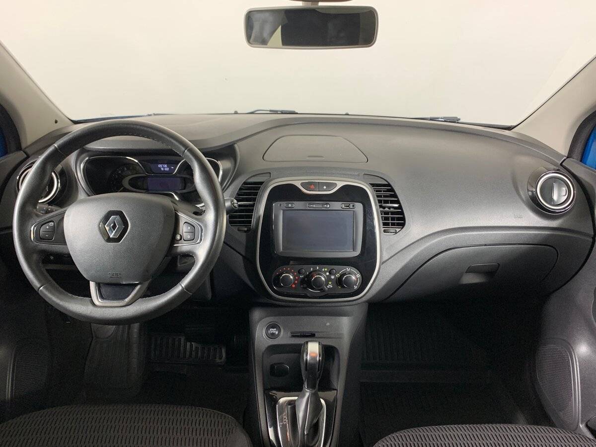 Купить Renault Kaptur, 2016, 105 735 км.. Фото: #11