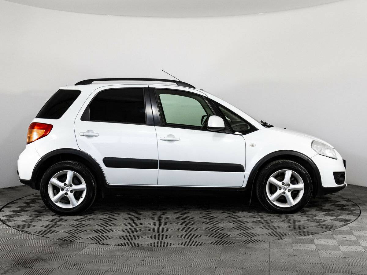 Купить Suzuki SX4, 2012, 150 313 км.. Фото: #3