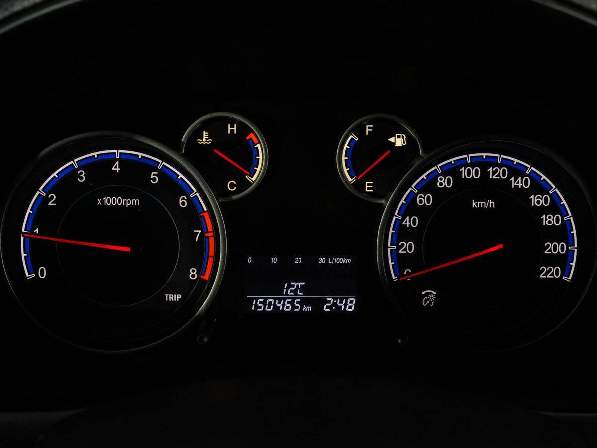 Купить Suzuki SX4, 2012, 150 313 км.. Фото: #16