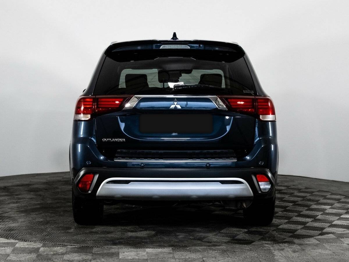 Купить Mitsubishi Outlander, 2020, 92 358 км.. Фото: #5