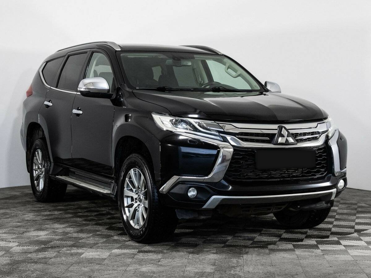 Купить Mitsubishi Pajero Sport, 2018, 170 699 км.. Фото: #2