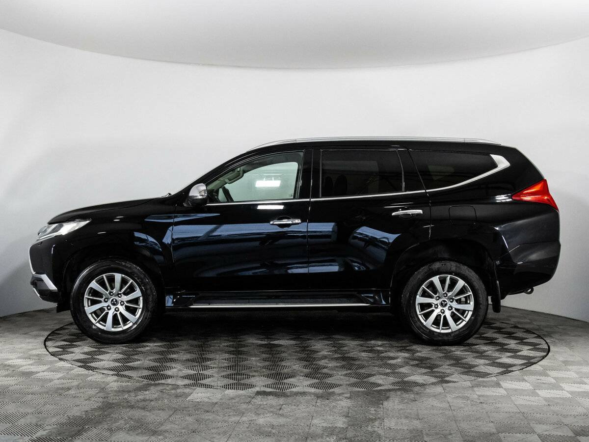 Купить Mitsubishi Pajero Sport, 2018, 170 699 км.. Фото: #7