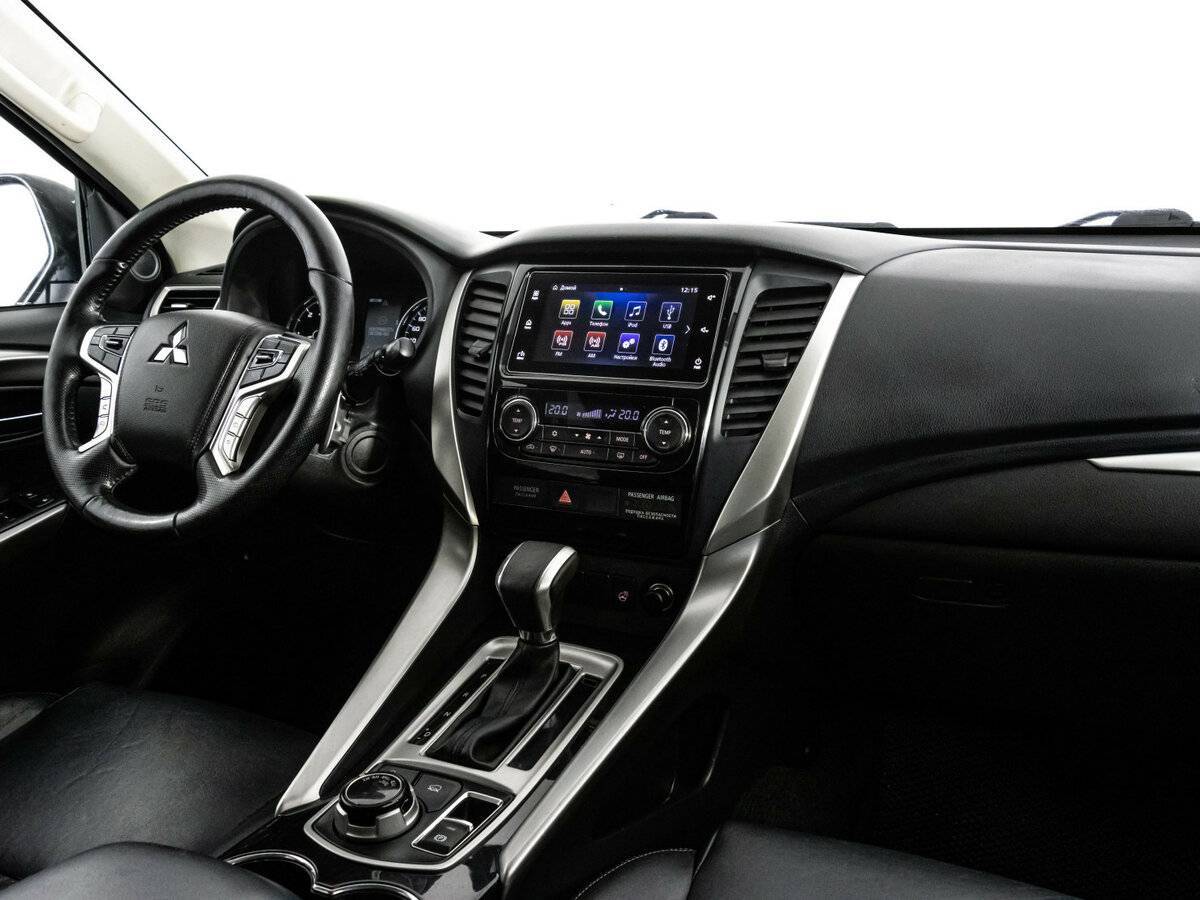 Купить Mitsubishi Pajero Sport, 2018, 170 699 км.. Фото: #8