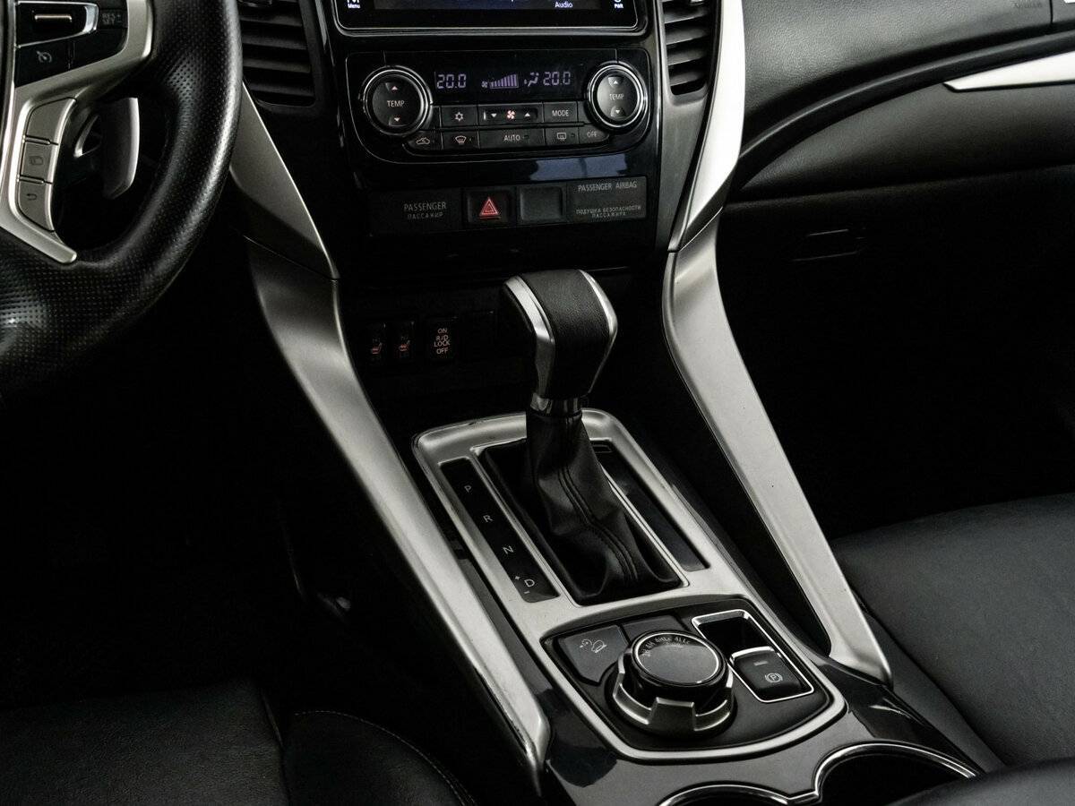 Купить Mitsubishi Pajero Sport, 2018, 170 699 км.. Фото: #13