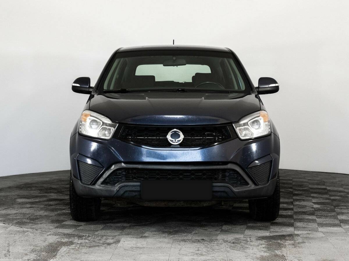 Купить SsangYong Actyon, 2013, 161 419 км.. Фото: #1