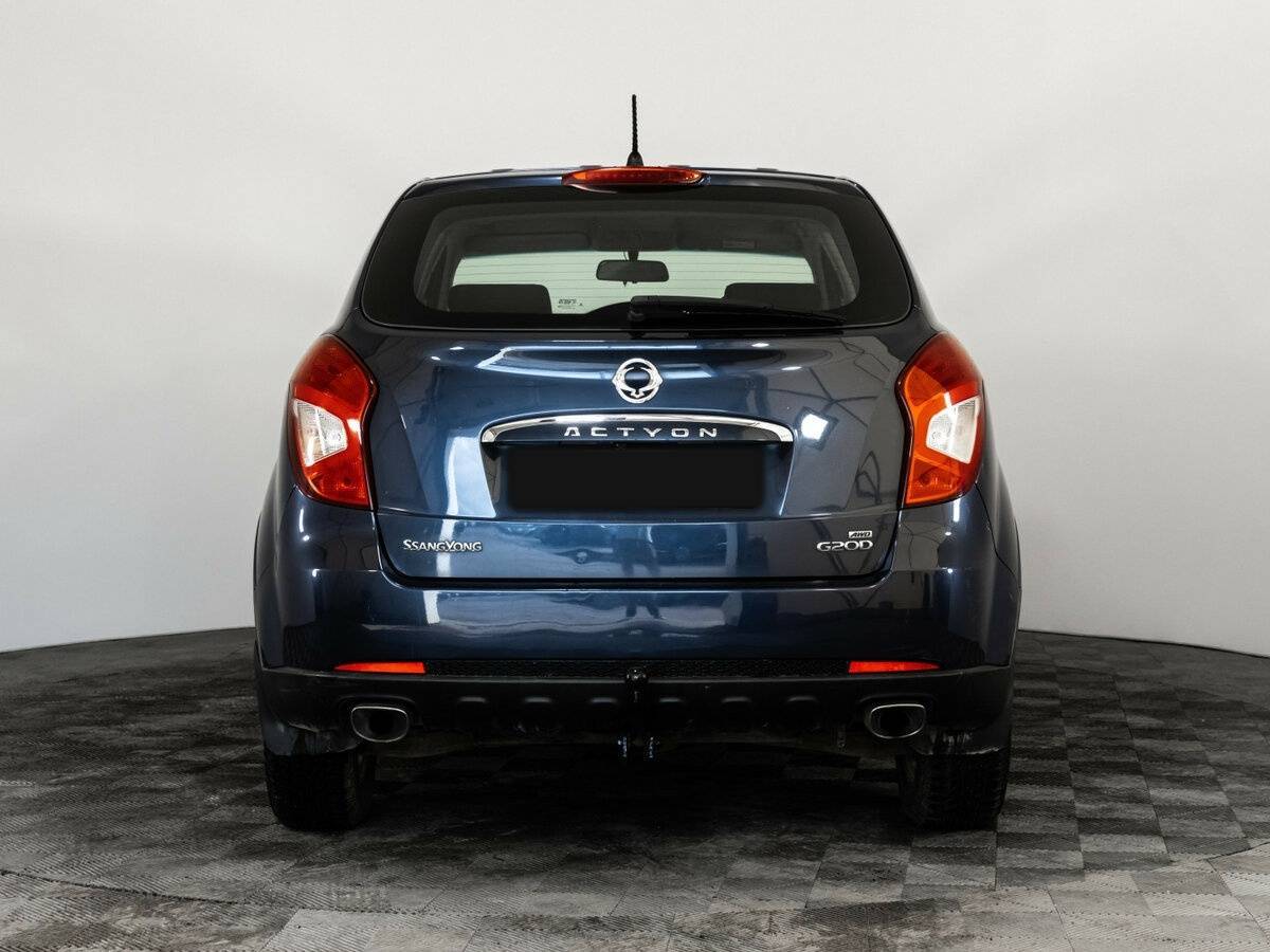 Купить SsangYong Actyon, 2013, 161 419 км.. Фото: #4